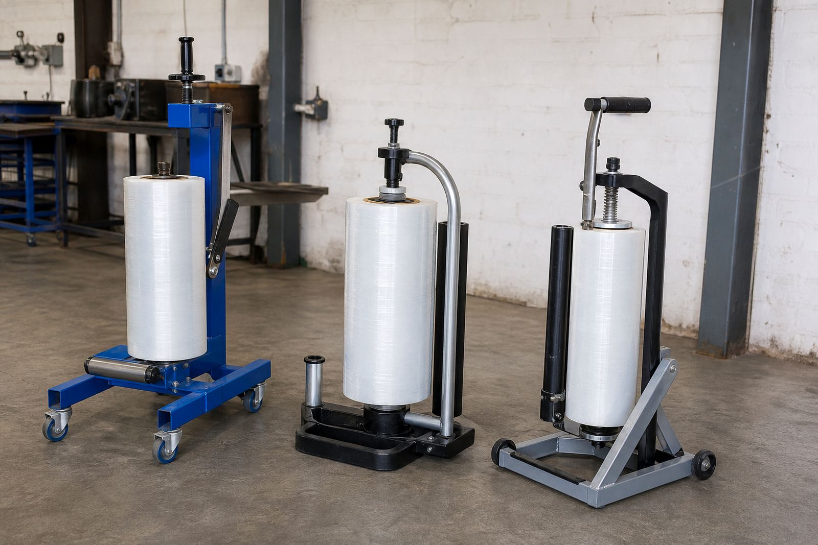 Choosing Stretch Dispensers