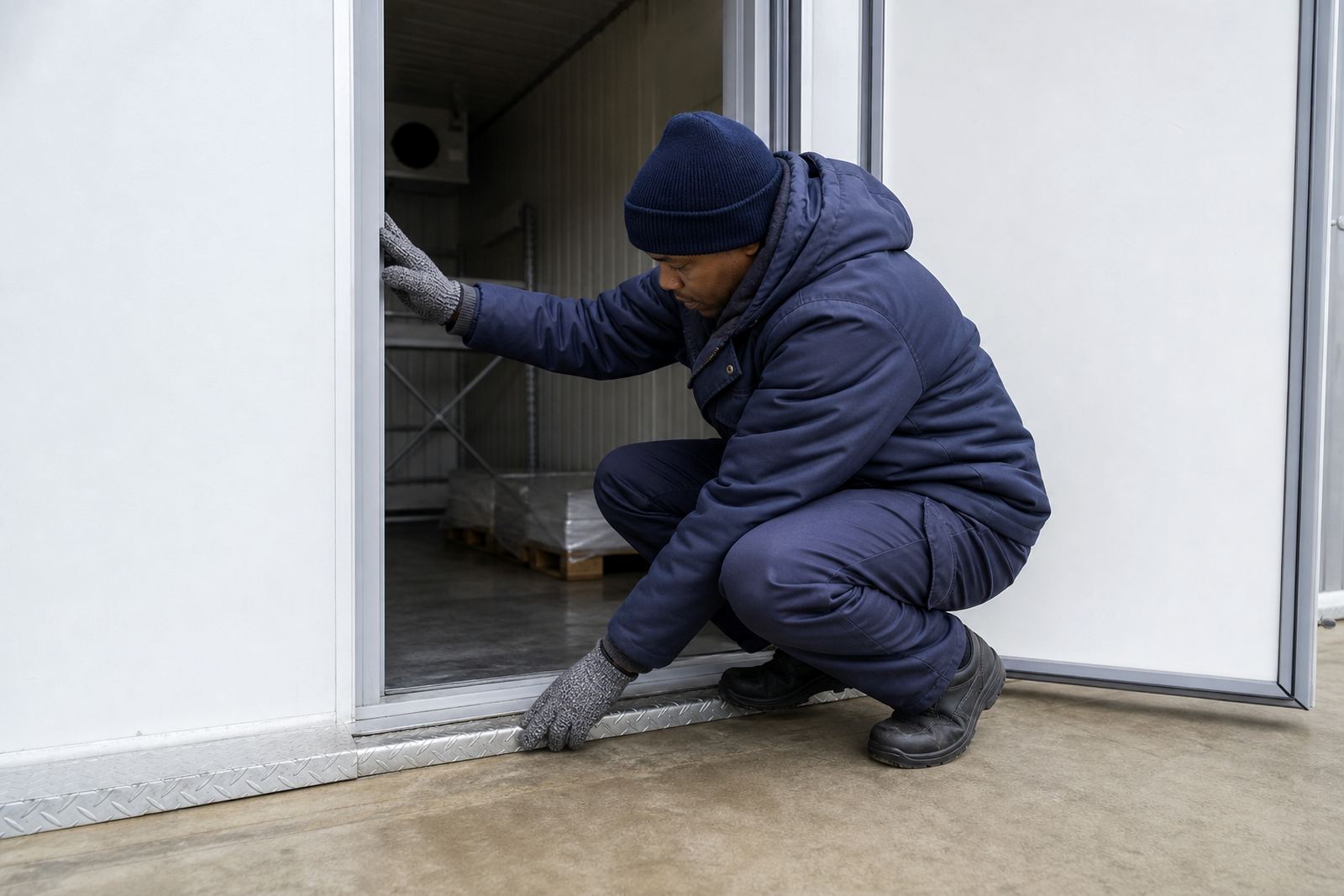 Cold Room Considerations
