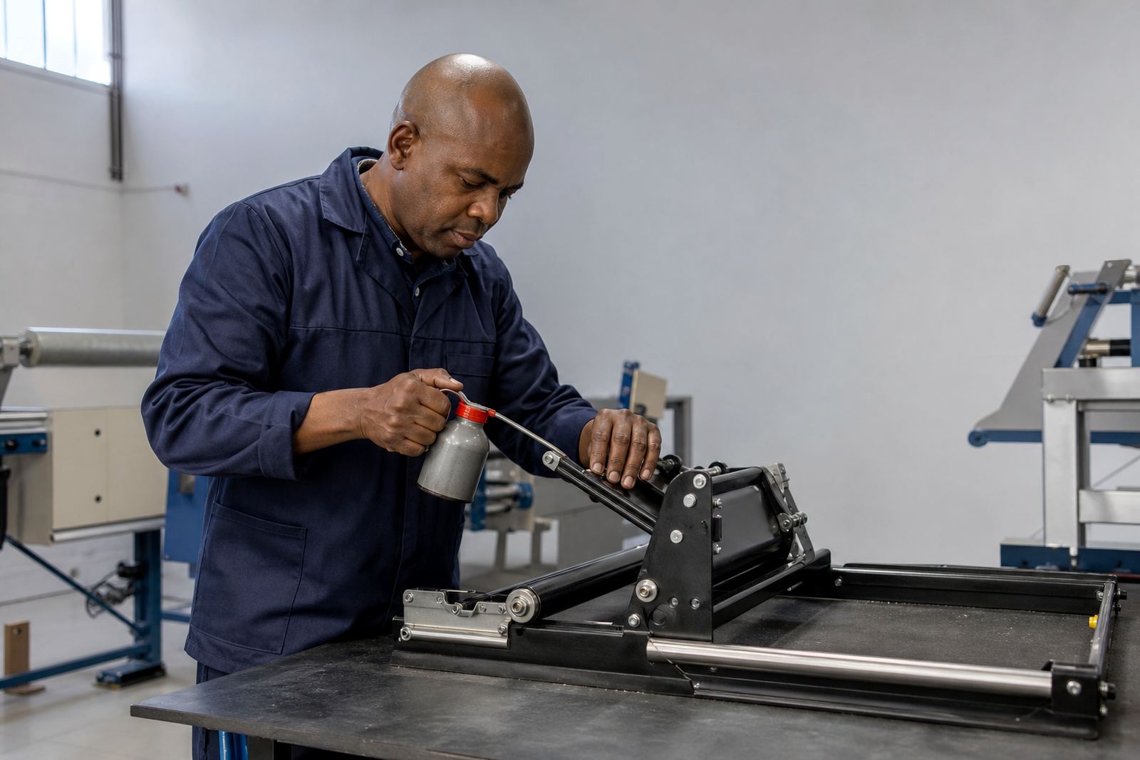 Extend Equipment Life