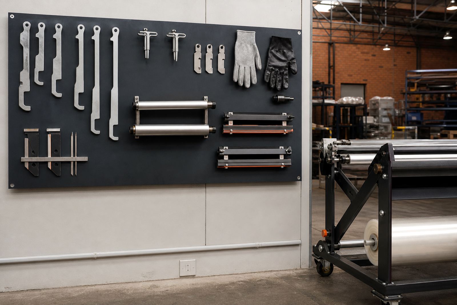 Line Side Storage