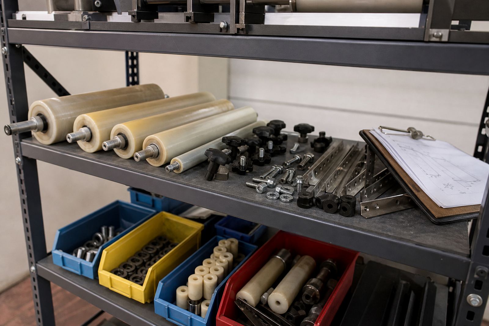 Spares You Should Stock