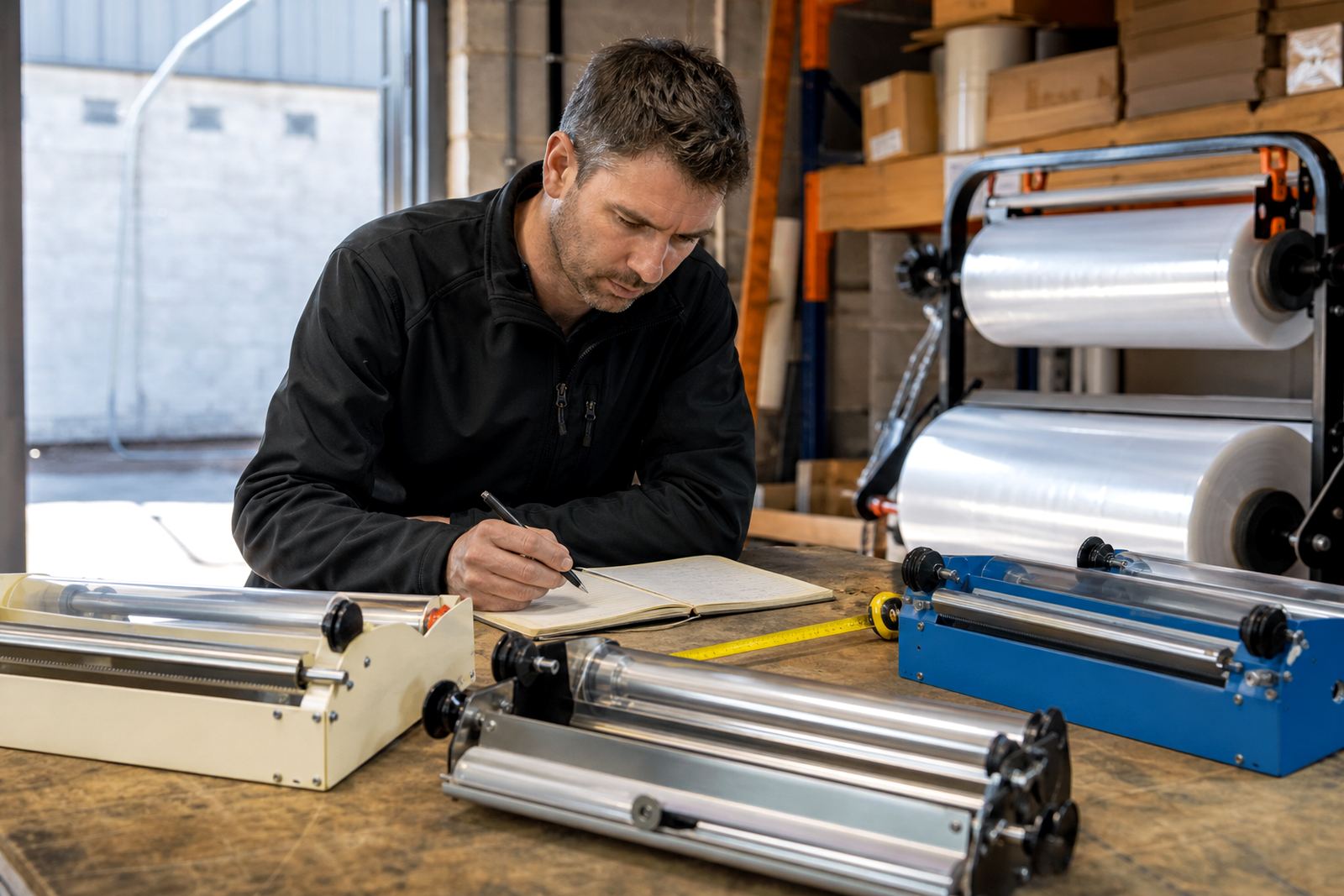 Buying A Film Cutter