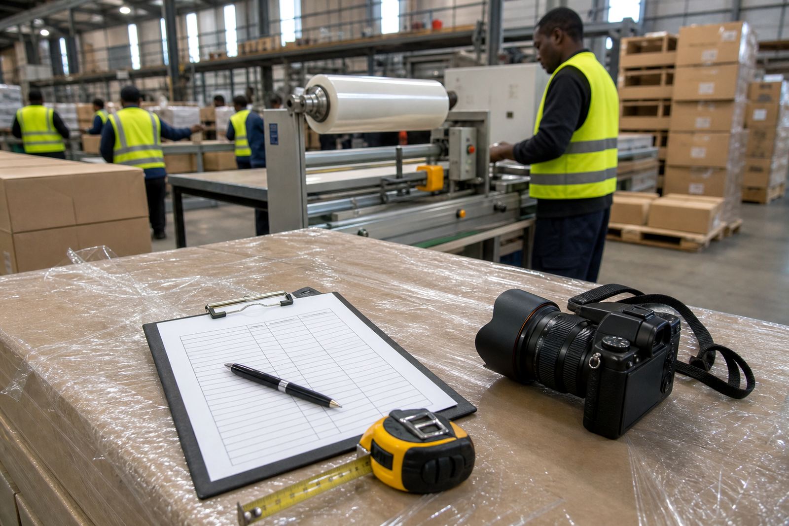 Site Survey Checklist