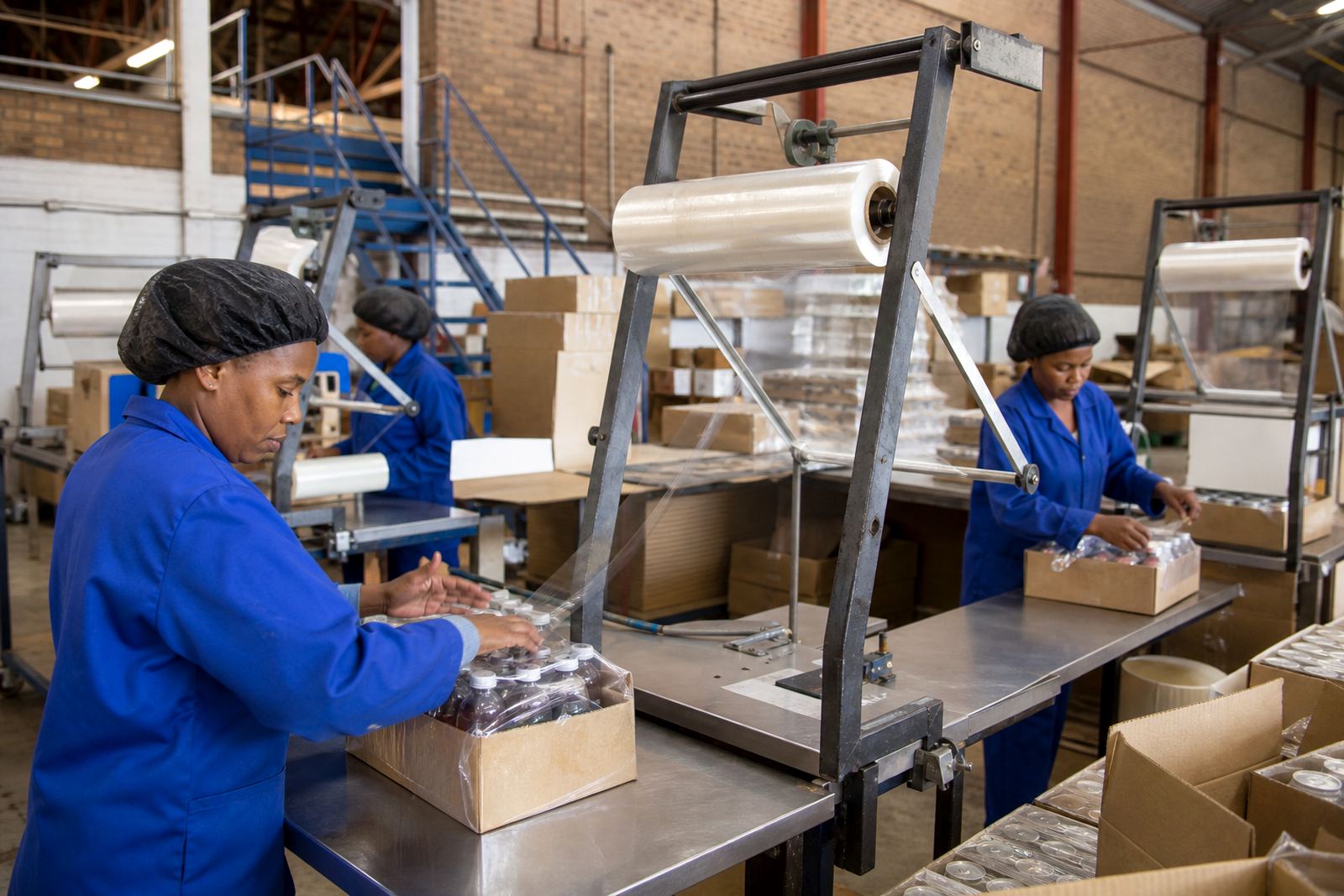 Packing Lines