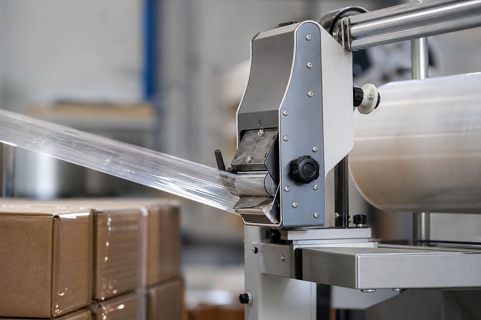 Guarded Blade Cutter