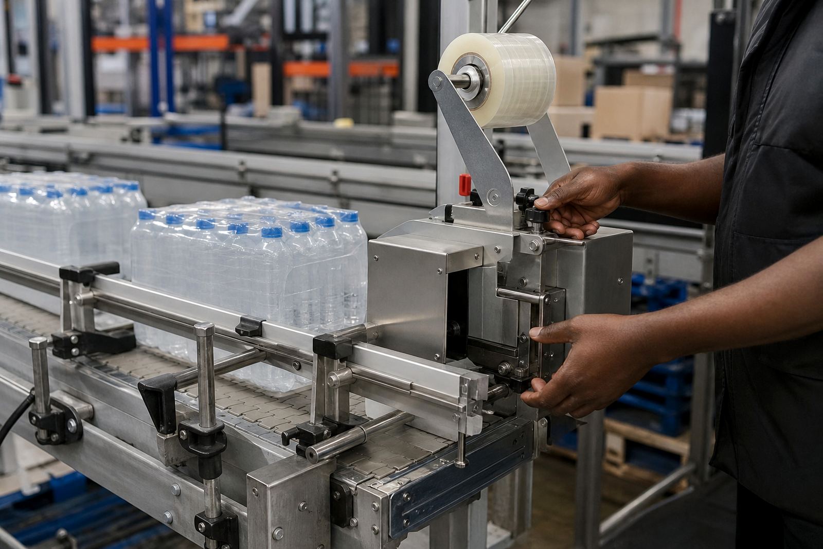 Inline Shrink Cutter