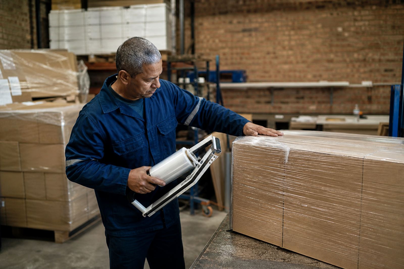 Manual Shrink Cutter