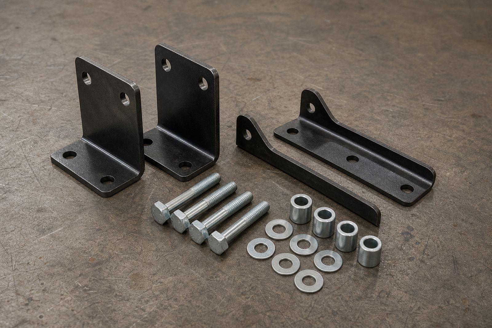Mounting Bracket Set
