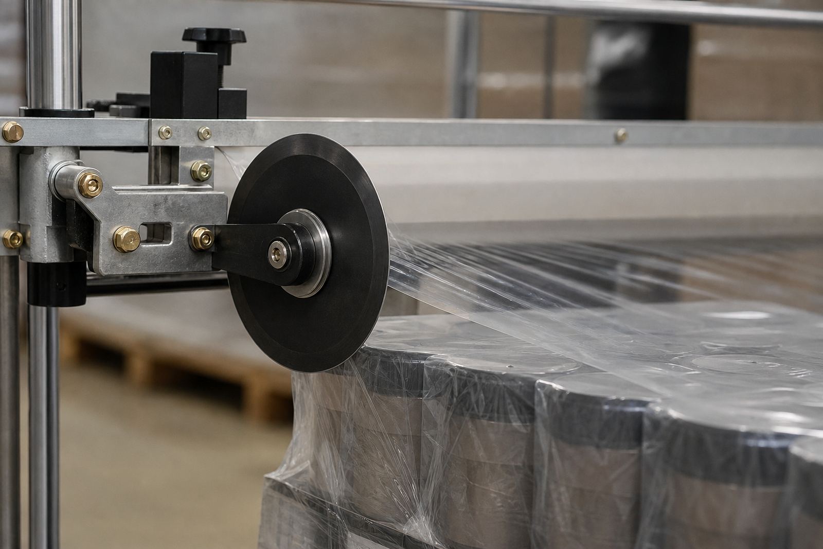 Rotary Shrink Cutter