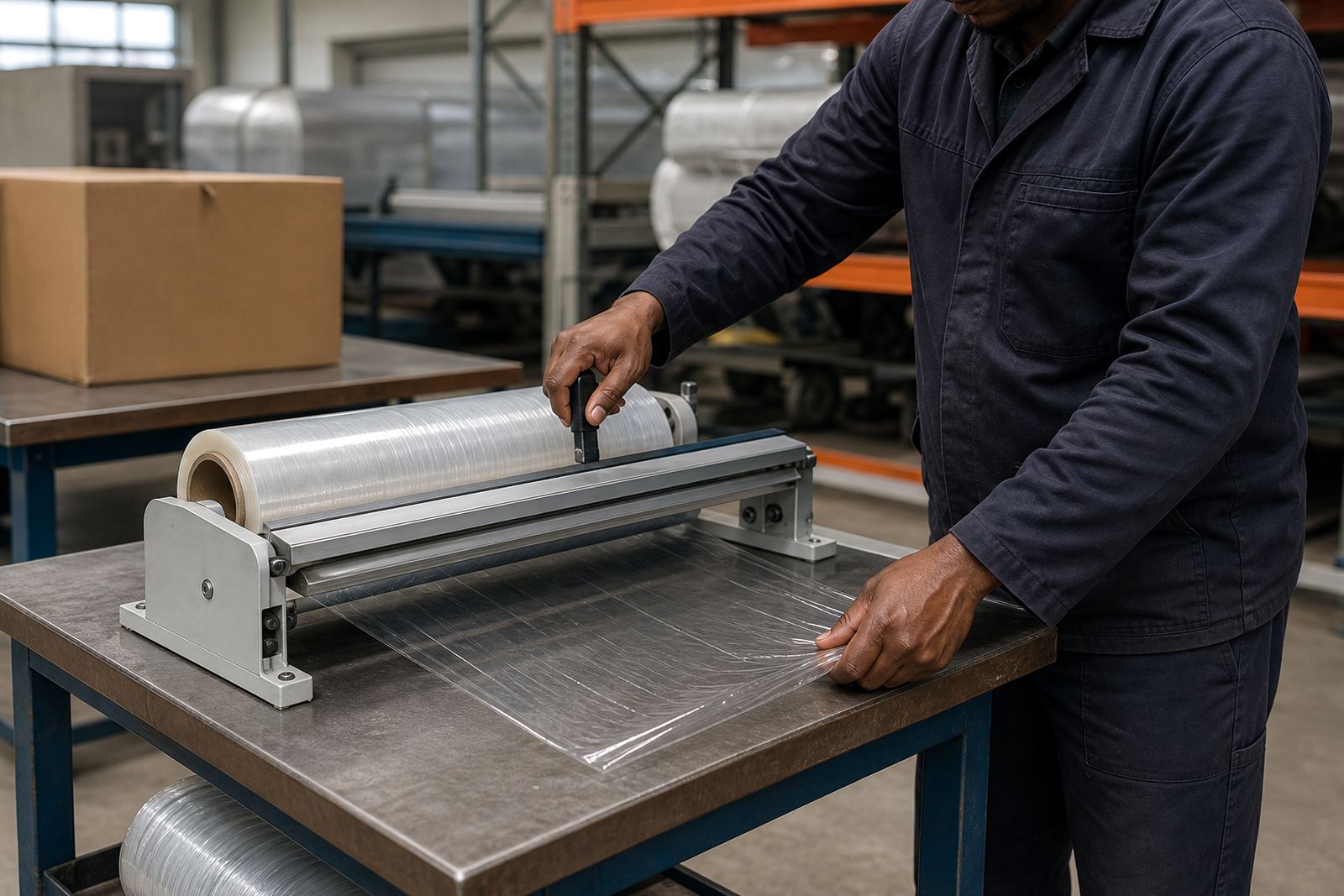Safety Shrink Cutter