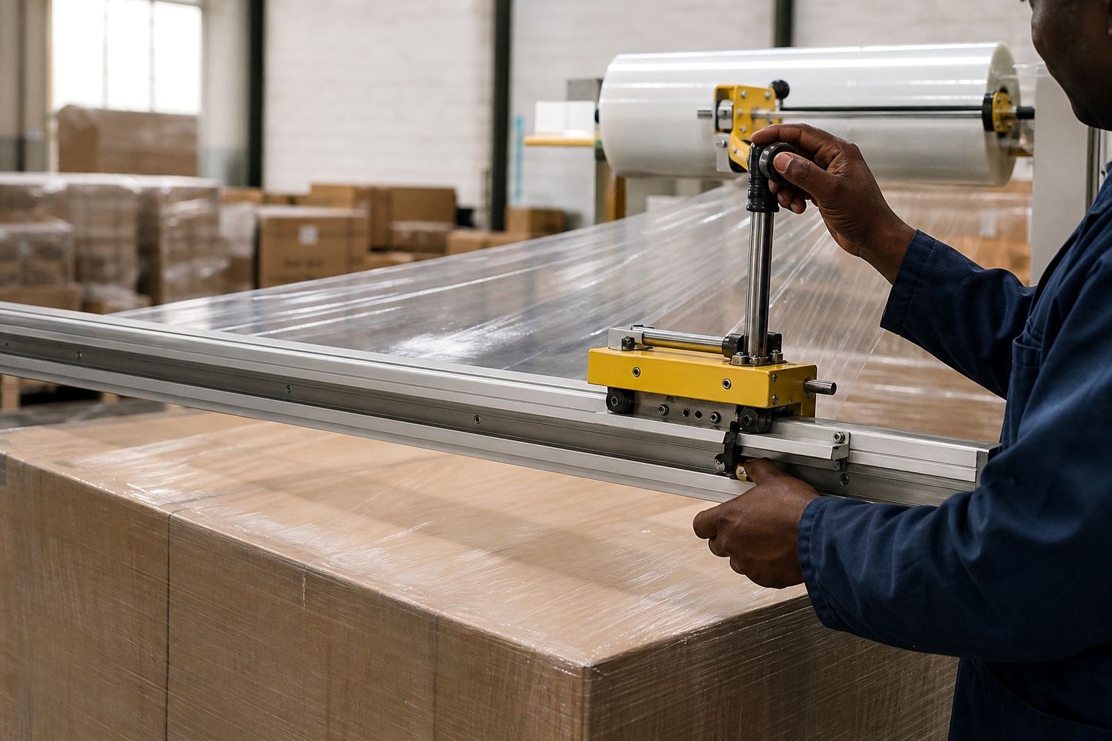 Sliding Rail Cutter
