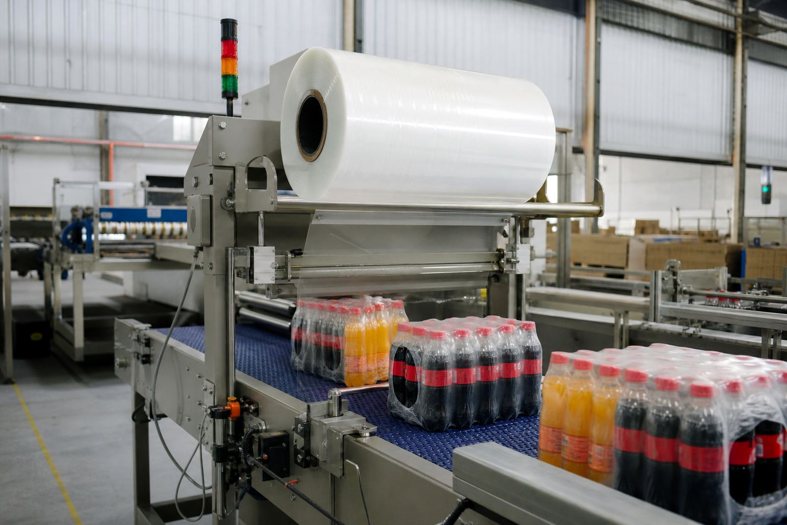 Alrode Beverage Line