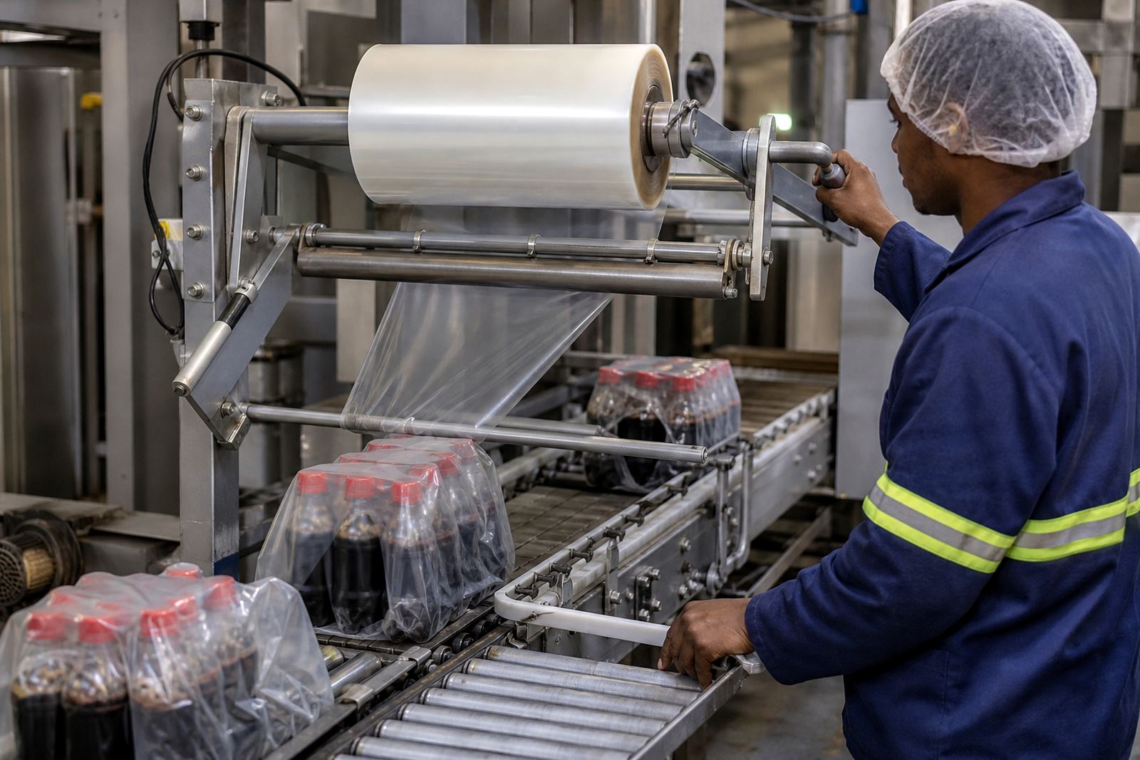 Beverage Packing Lines
