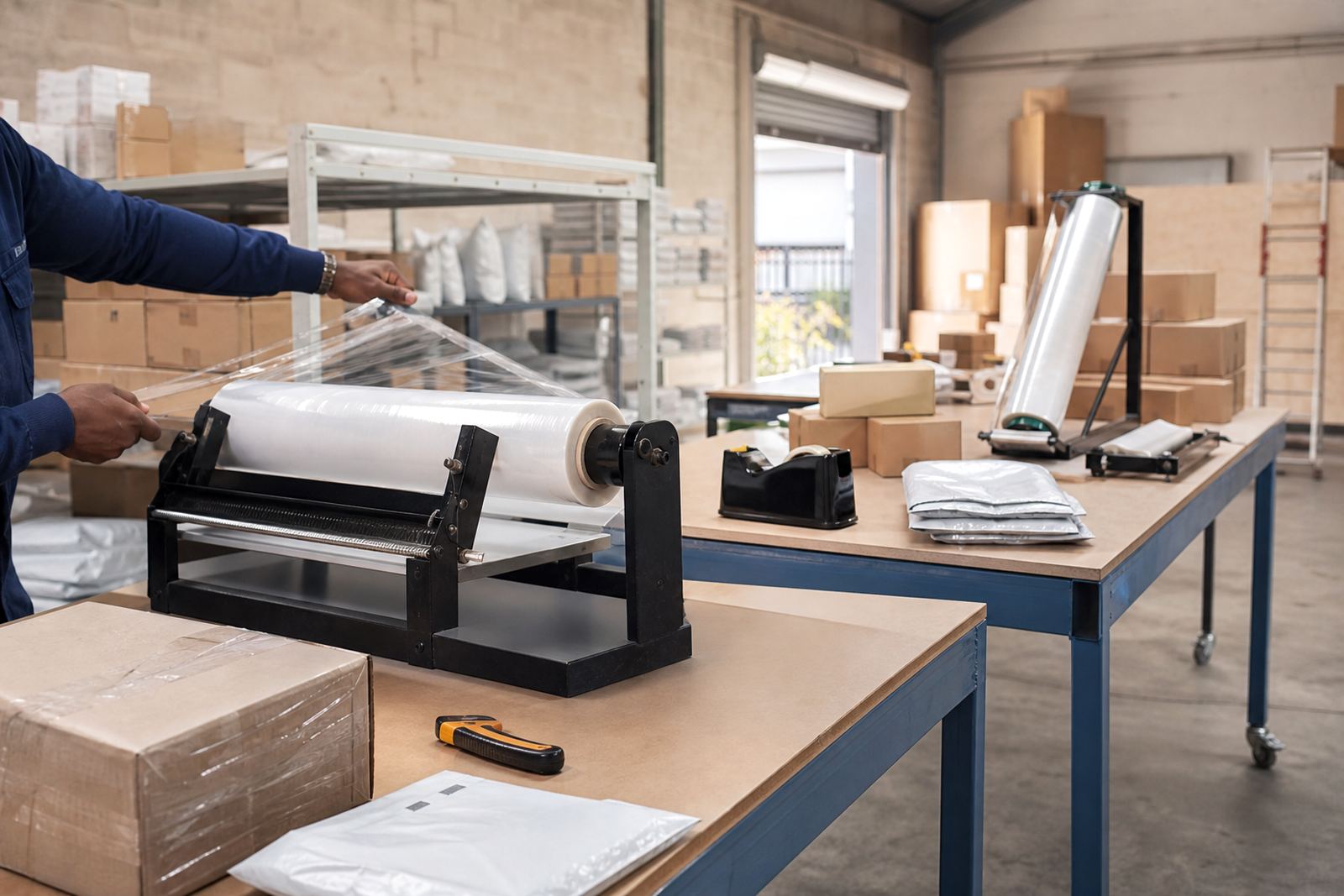 Ecommerce Fulfilment