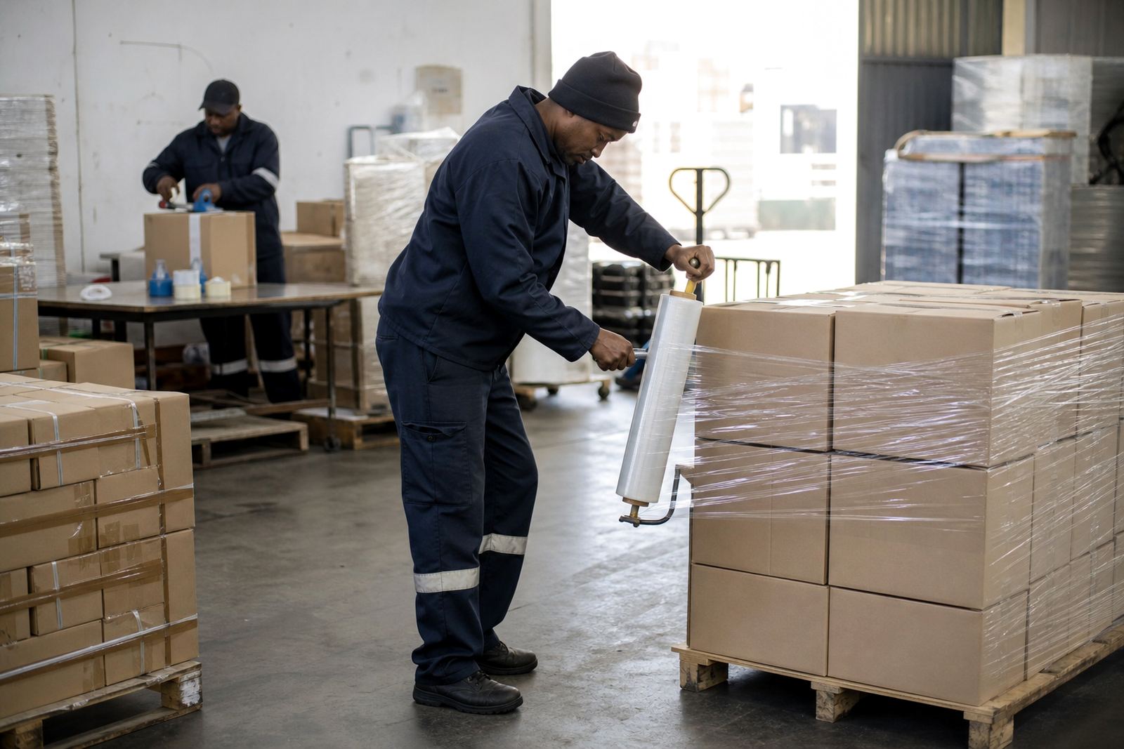 Export Packing Lines