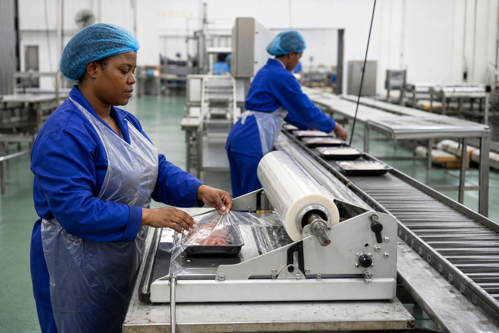 Food Packing Lines